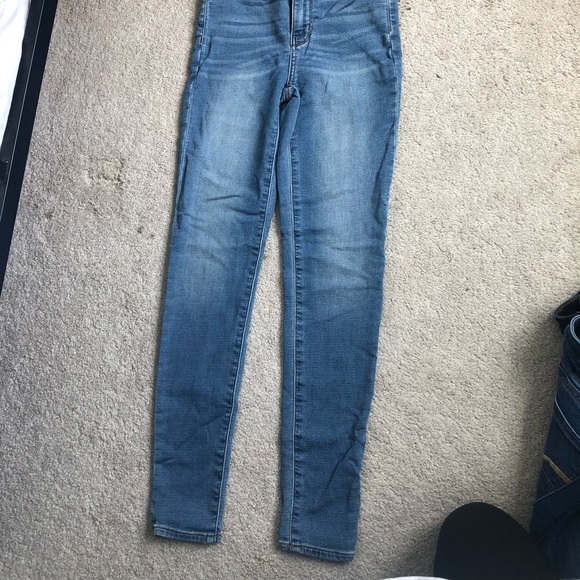 Super Soft Super High Waisted Jegging - Picture 3 of 6
